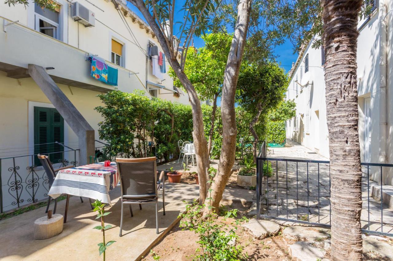 Sunny Apartments Mara Dubrovnik Eksteriør bilde