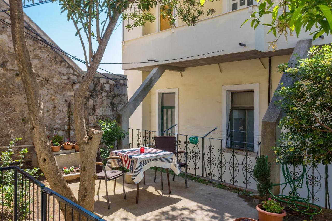 Sunny Apartments Mara Dubrovnik Eksteriør bilde