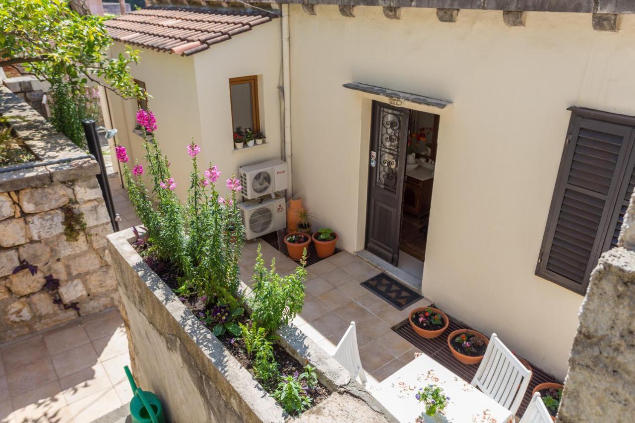 Sunny Apartments Mara Dubrovnik Eksteriør bilde