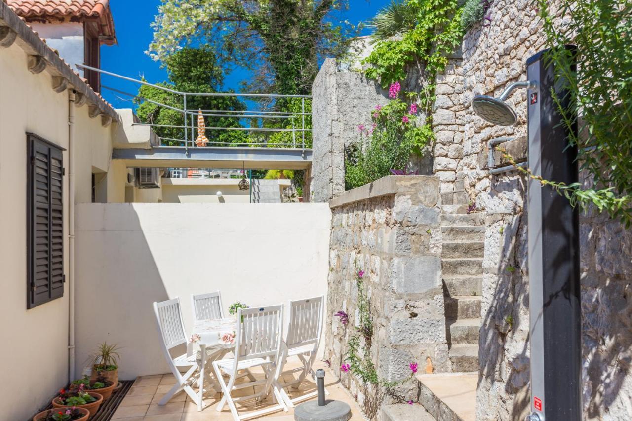 Sunny Apartments Mara Dubrovnik Eksteriør bilde