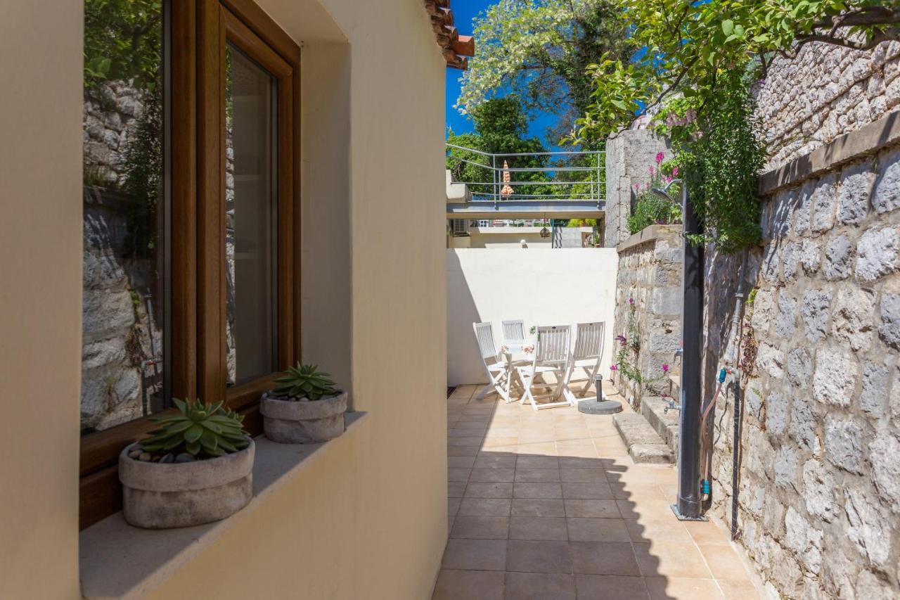 Sunny Apartments Mara Dubrovnik Eksteriør bilde