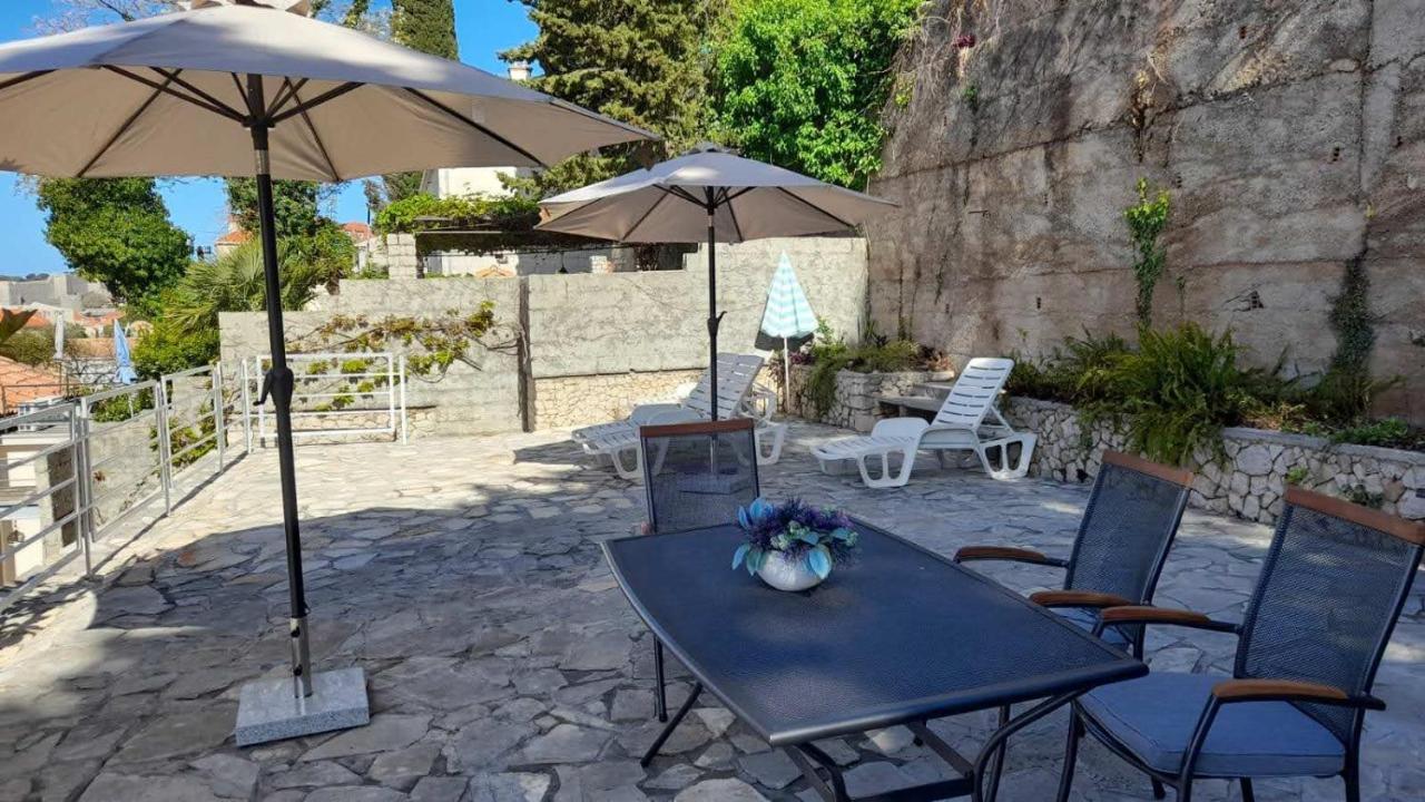 Sunny Apartments Mara Dubrovnik Eksteriør bilde
