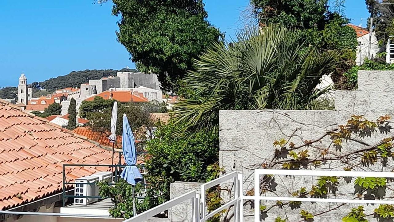 Sunny Apartments Mara Dubrovnik Eksteriør bilde