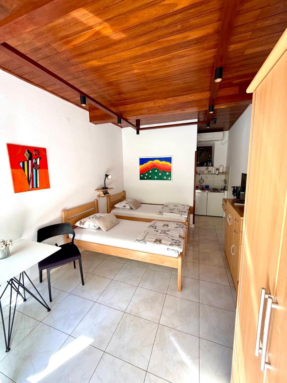 Sunny Apartments Mara Dubrovnik Eksteriør bilde