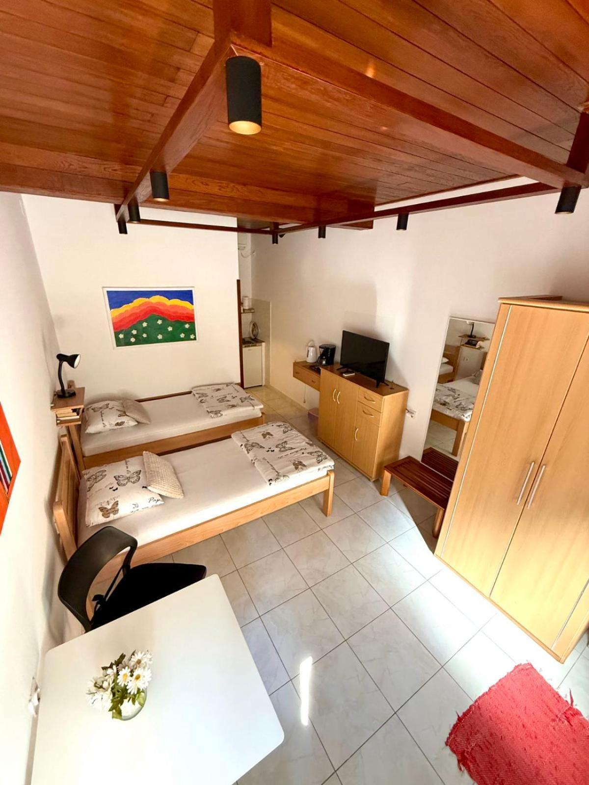 Sunny Apartments Mara Dubrovnik Eksteriør bilde